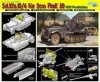Dragon 6739 Sd.Kfz. 10/4 fur 2cm FlaK 30 (version 1939) (1:35)